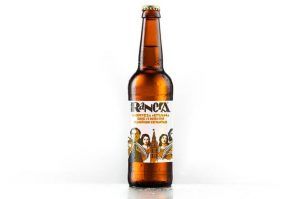 Rancia, Cerveza de Sevilla 