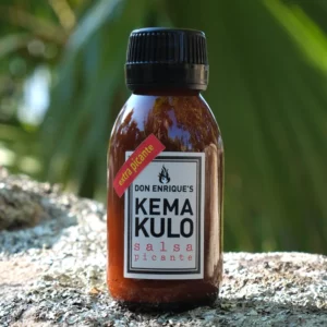 Salsa Kemaculo Extra Picante