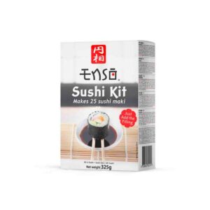 Kit para preparar Sushi