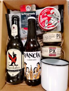 Birra, picoteo y Jarrillo