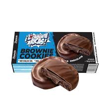 Galletas de Brownie doble chocolate 128g Dumon
